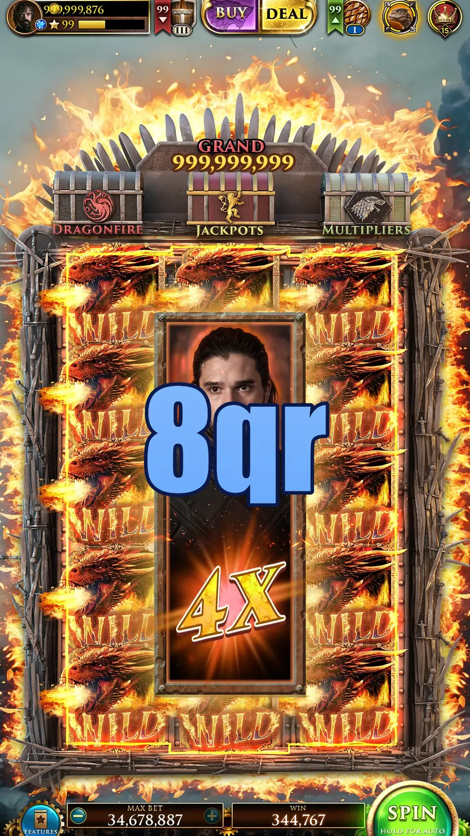 8qr Masuk