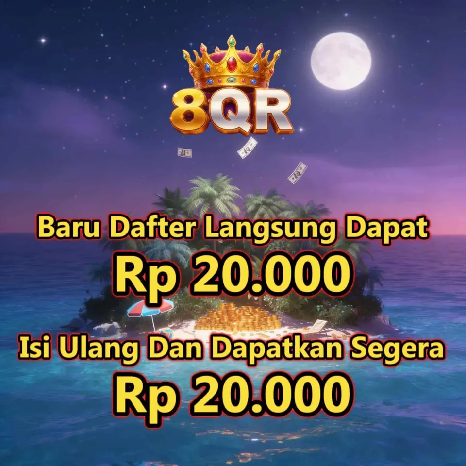 8qr Daftar Sekarang - Unduh APK