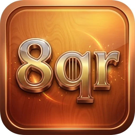 8qr Logo - Resmi